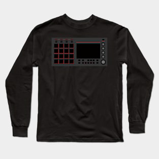 Dope Beat Machine Series #12 (No Text) Long Sleeve T-Shirt